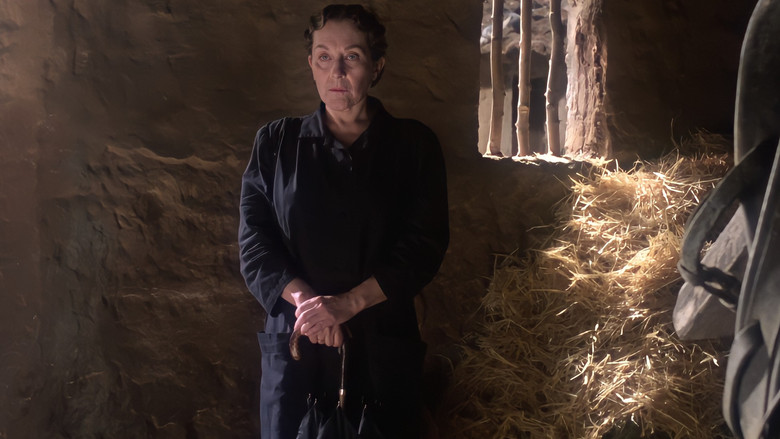 кадр из фильма La casa de Bernarda Alba