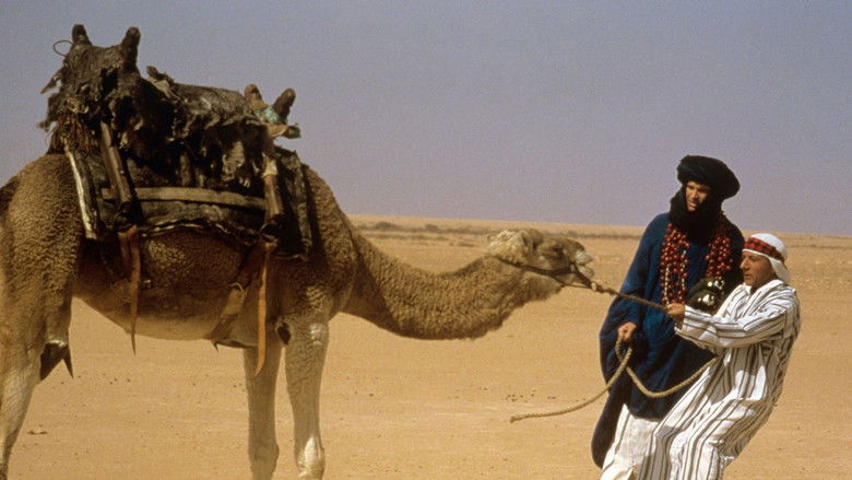 кадр из фильма Иштар