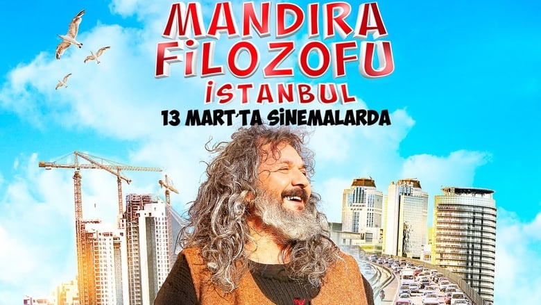 кадр из фильма Mandıra Filozofu: İstanbul