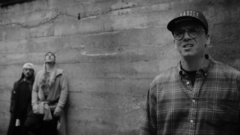 кадр из фильма Paradise Records