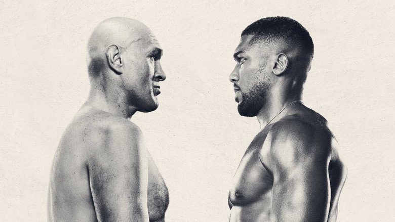 кадр из фильма Tyson Fury vs. Anthony Joshua