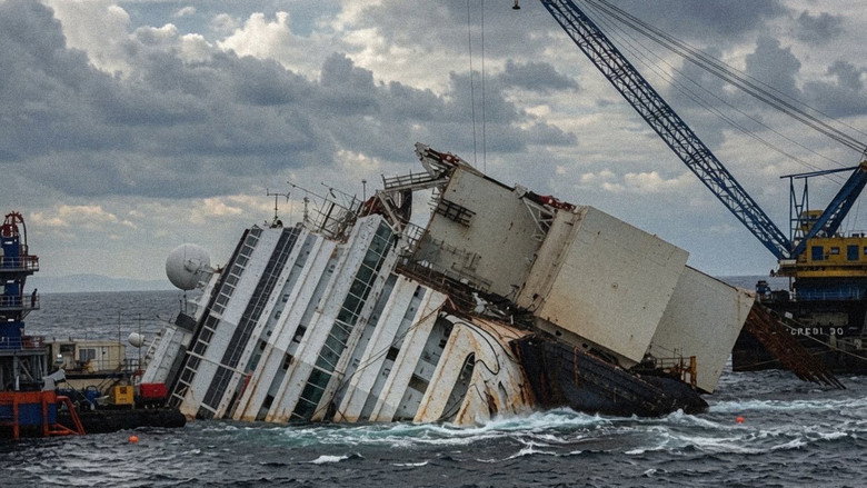 кадр из фильма Shipwrecked: Nightmare at Sea