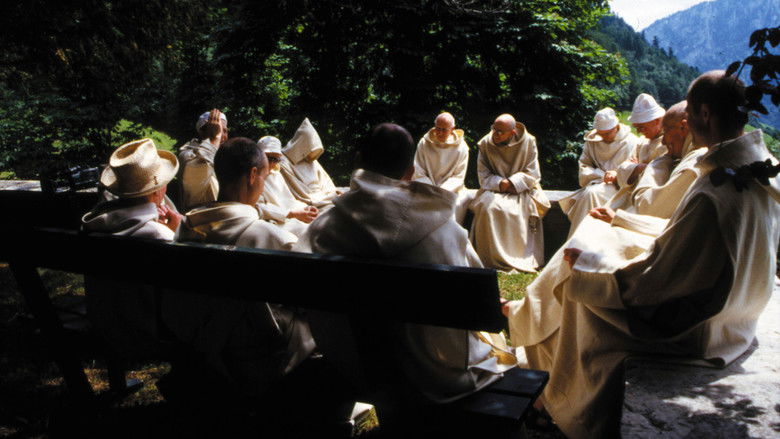 кадр из фильма Великое безмолвие