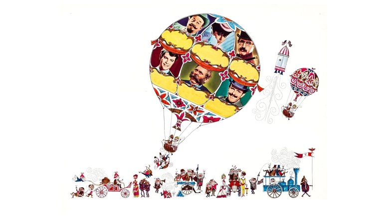 кадр из фильма Jules Verne's Rocket to the Moon