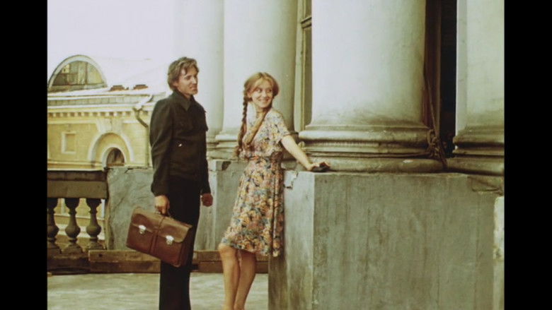 кадр из фильма Монолог