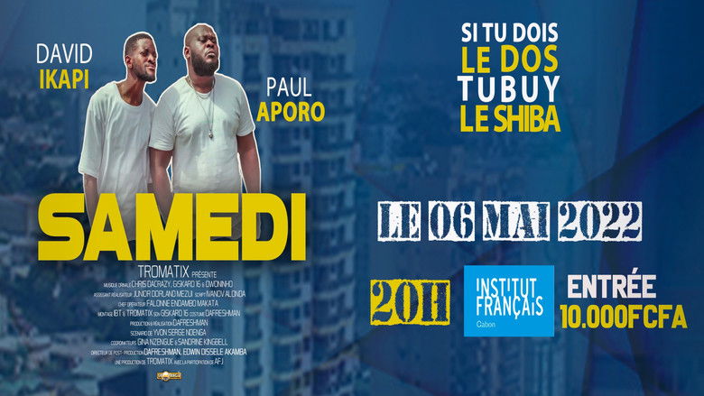 кадр из фильма Samedi