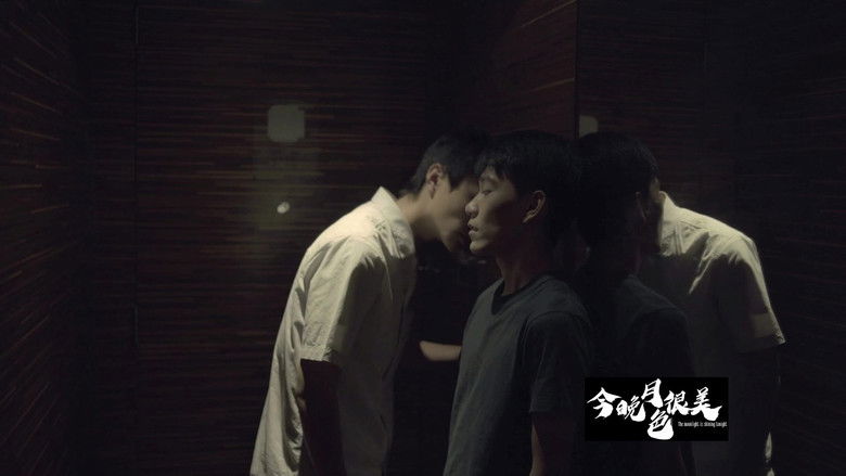 кадр из фильма 今晚月色很美