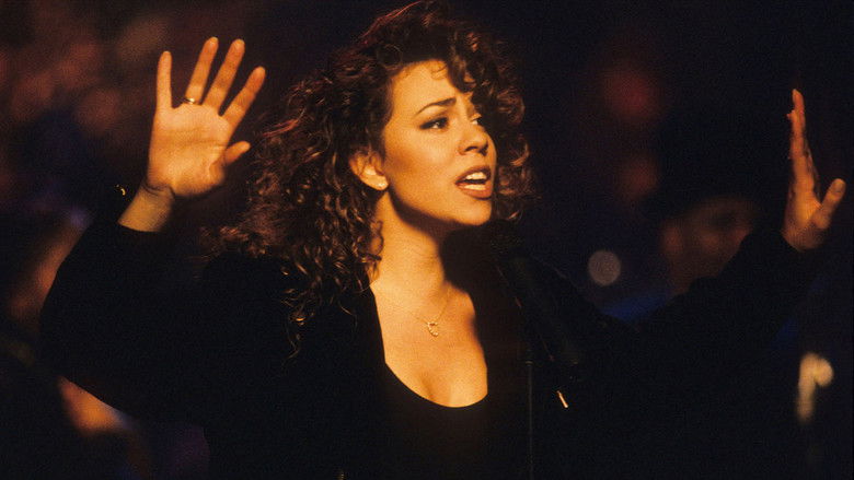 кадр из фильма Mariah Carey: MTV Unplugged