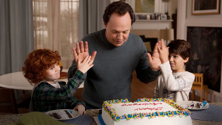 кадр из фильма Родительский беспредел