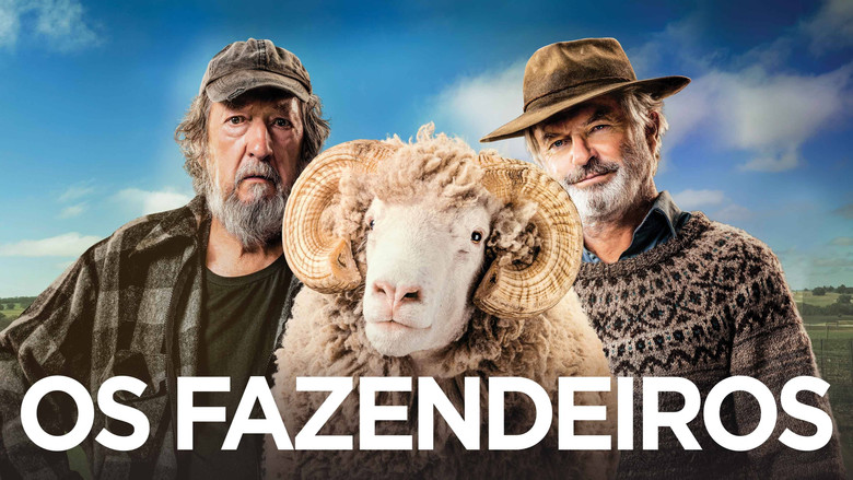 кадр из фильма Бараны