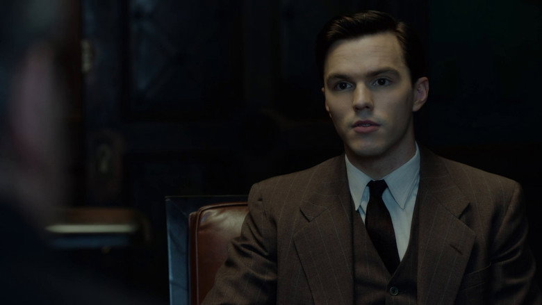 кадр из фильма За пропастью во ржи