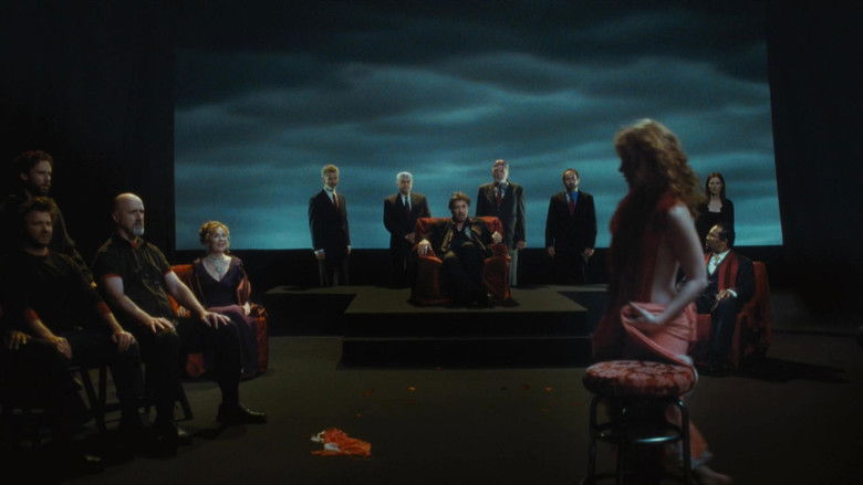 кадр из фильма Саломея