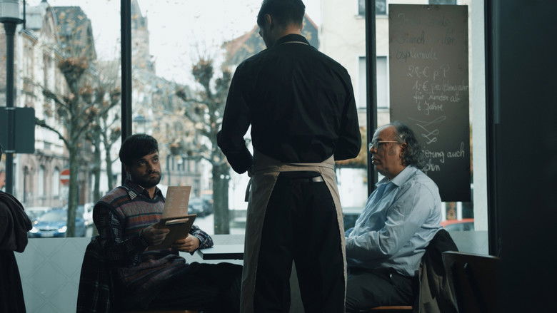 кадр из фильма Ich bin Kunst