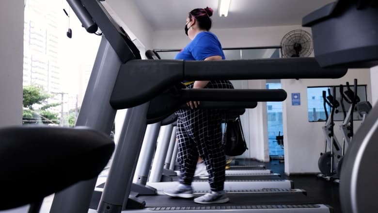 кадр из фильма Gordos não vão para o céu