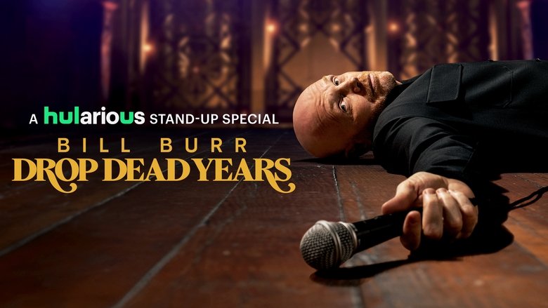 кадр из фильма Bill Burr: Drop Dead Years