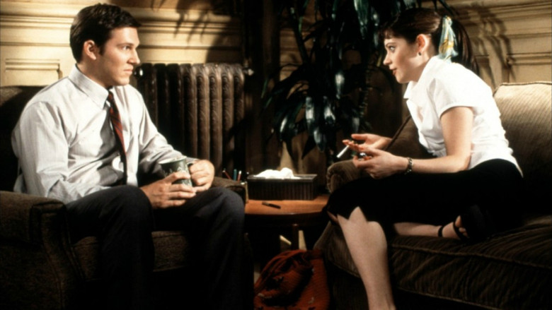 кадр из фильма Доктор Мамфорд