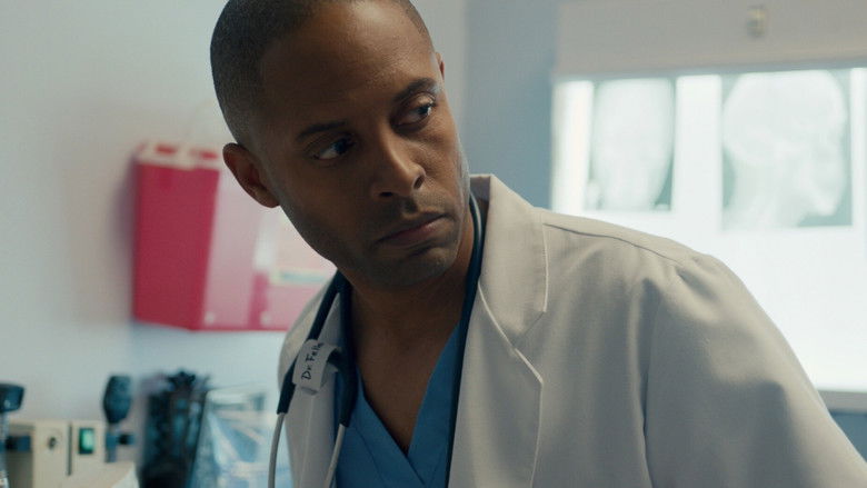 кадр из фильма Blinded