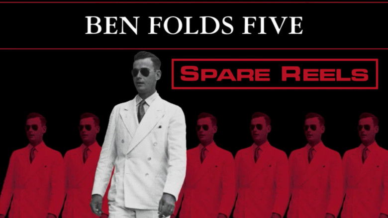 кадр из фильма Ben Folds Five: Spare Reels