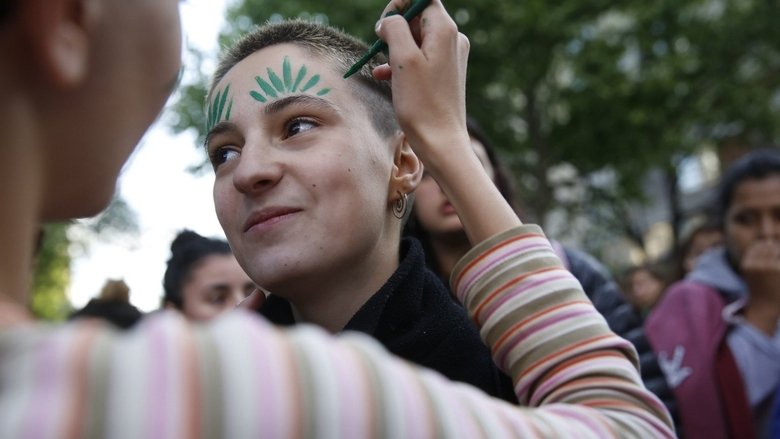 кадр из фильма Pibas superpoderosas