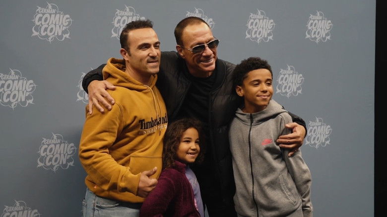 кадр из фильма Jean-Claude Van Damme, coup sur coup