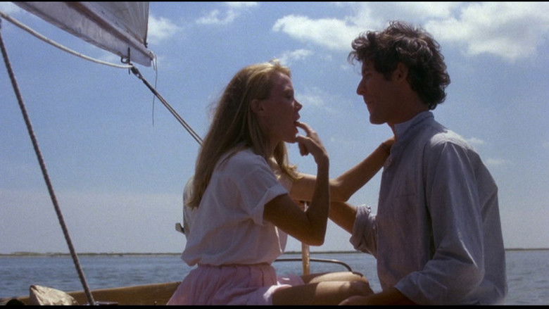 кадр из фильма Фиалки синие