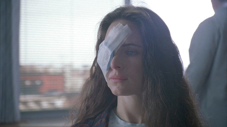 кадр из фильма Мгновение ока