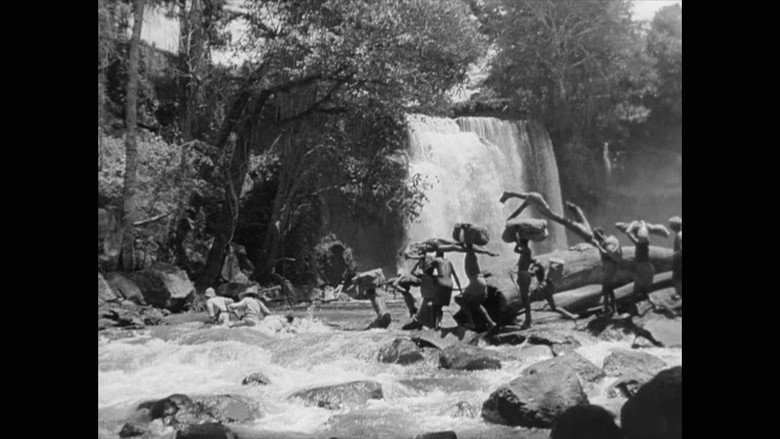 кадр из фильма Stanley and Livingstone