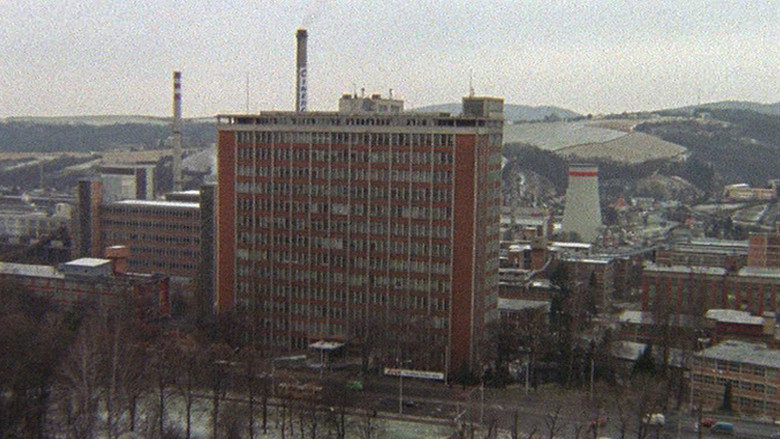 кадр из фильма Zlin - The Lived Utopia