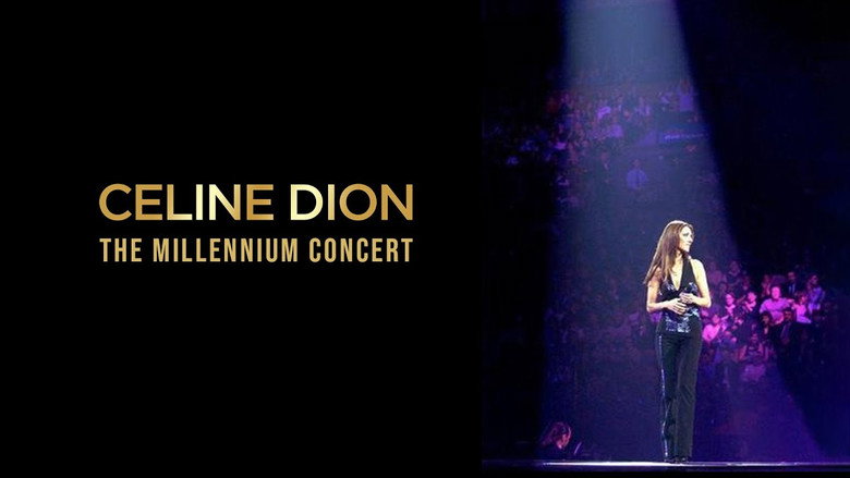 кадр из фильма Céline Dion - The Millennium Concert