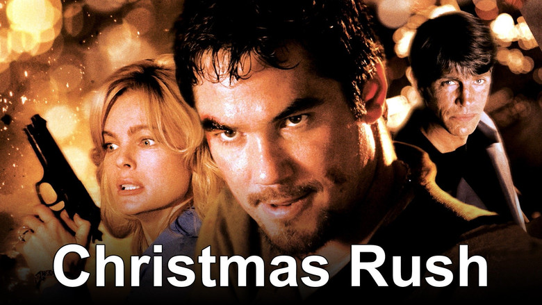 кадр из фильма Christmas Rush