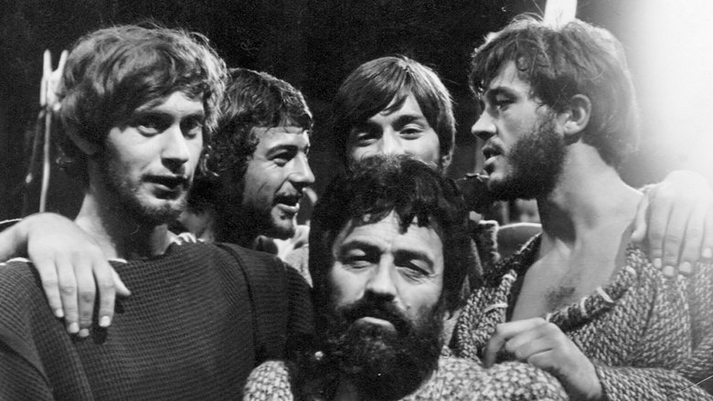 кадр из фильма Приключения Одиссея