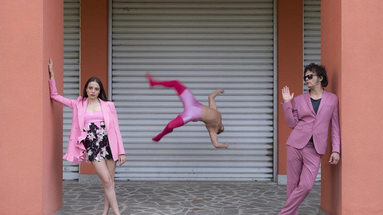 кадр из фильма Film Rosa