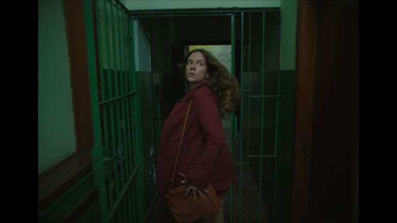 кадр из фильма La mujer del río