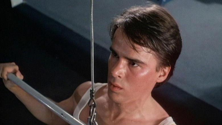 кадр из фильма Killer Workout