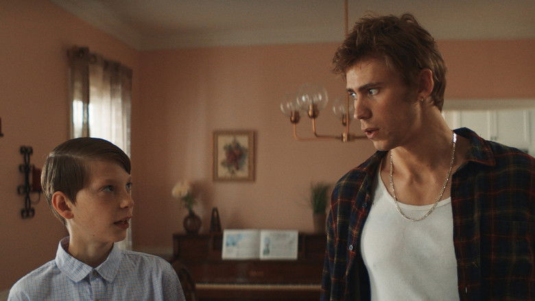 кадр из фильма Гриффин летом