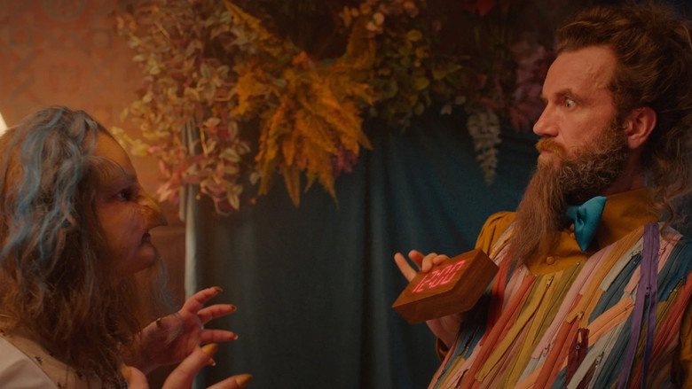 кадр из фильма Kleks i wynalazek Filipa Golarza