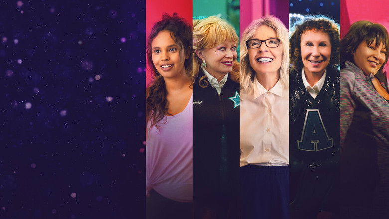 кадр из фильма Болельщицы со стажем