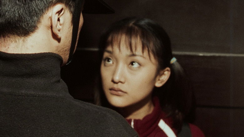 кадр из фильма Тайна реки Сучжоу