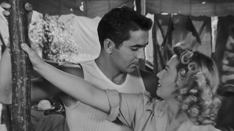 кадр из фильма Аллея кошмаров