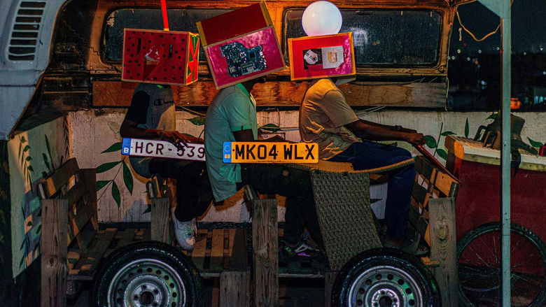 кадр из фильма Café Kuba - Who Dared to Awaken the Dead Memory