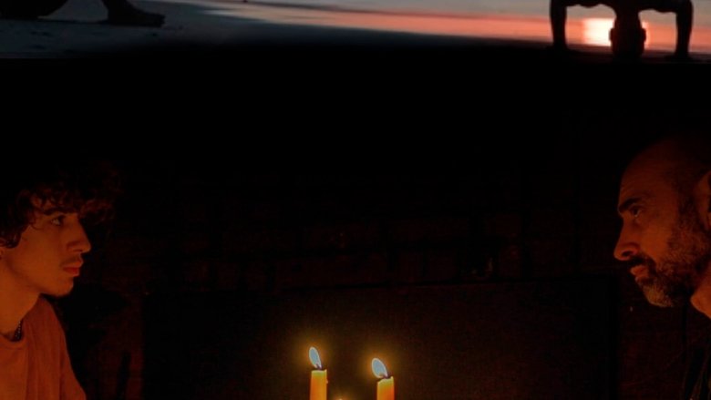 кадр из фильма A mi padre