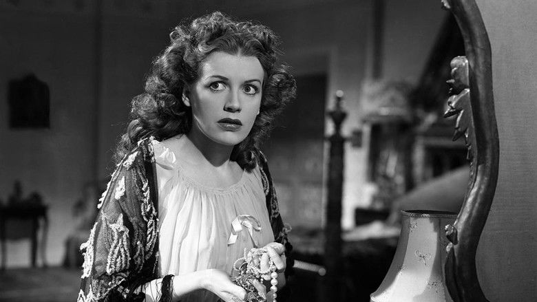 кадр из фильма Madonna of the Seven Moons