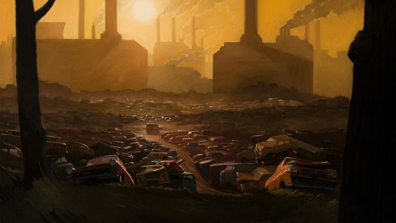 кадр из фильма Junkyard