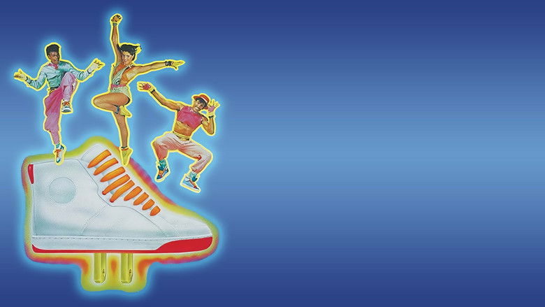 кадр из фильма Брейк-данс 2: Электрическое Бугало