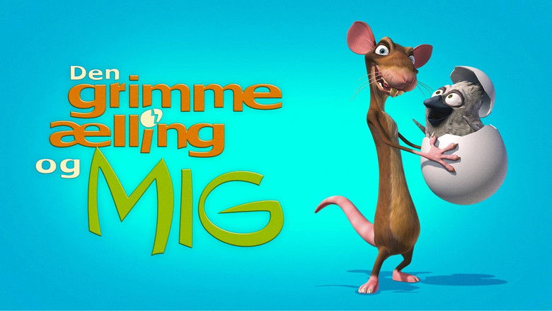 кадр из фильма Гадкий утёнок и я