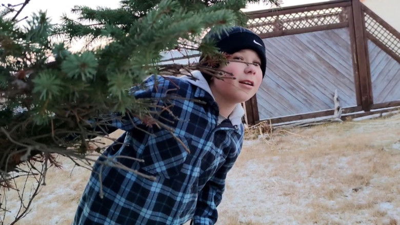 кадр из фильма A Total Clover Christmas