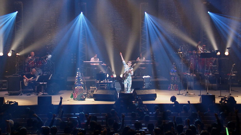 кадр из фильма Super Live 2020 - Rainbow Finger Dancin' - Christmas Special