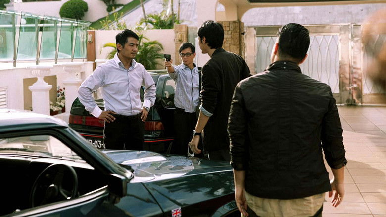 кадр из фильма Автострада