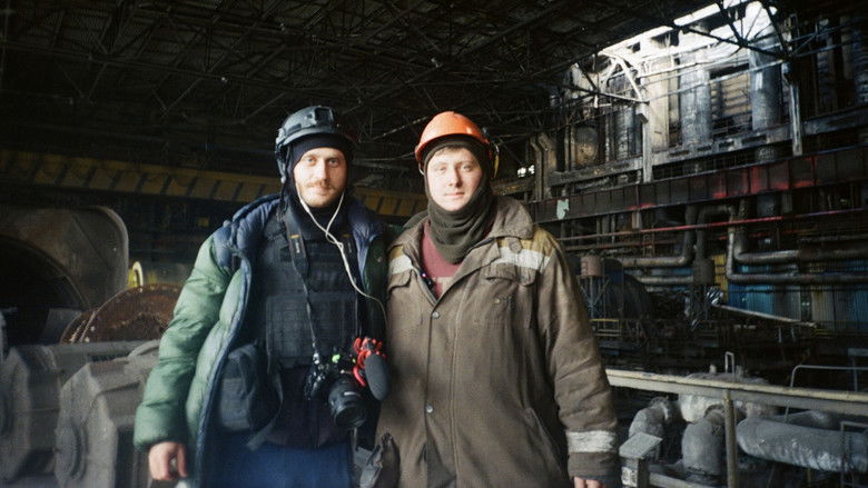 кадр из фильма Останній Прометей Донбасу