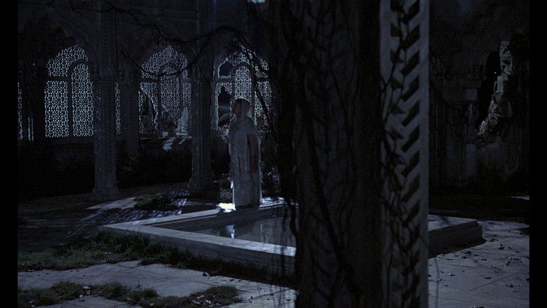 кадр из фильма Поездка в Индию